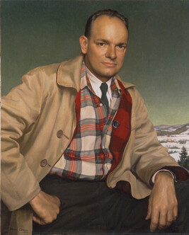 John Sloan Dickey (1907-1991), Class of 1929, 12th President of Dartmouth College (1945-1970)