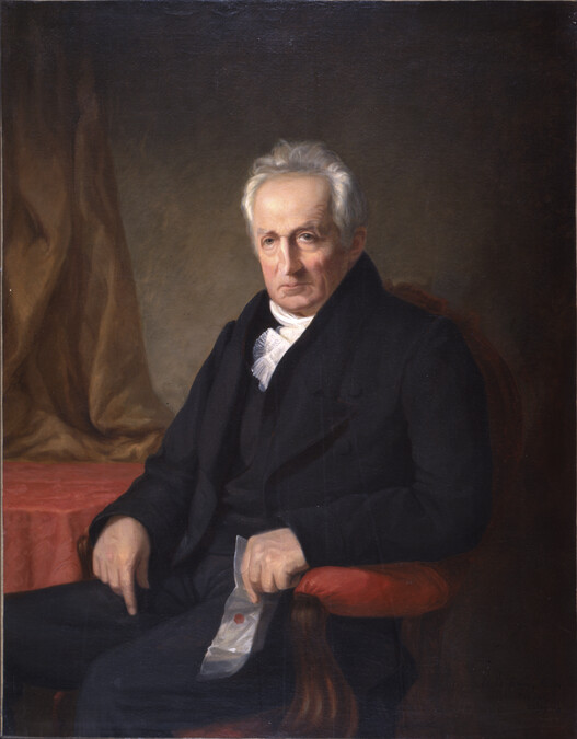 Nathan Smith (1762-1828), Founder of Dartmouth Medical School, Class of 1798H