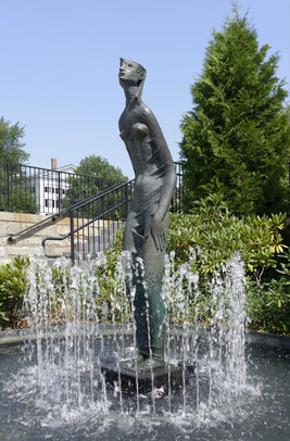 Fountain Figure