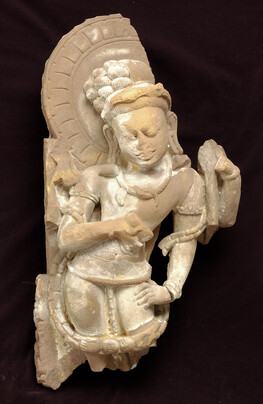 Shiva as Bhairava