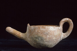 Cup with Long Spout