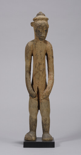 Standing Male Ancestor Figure