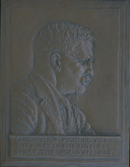 Theodore Roosevelt (1876-1953), U.S. Pres. 1901-1909