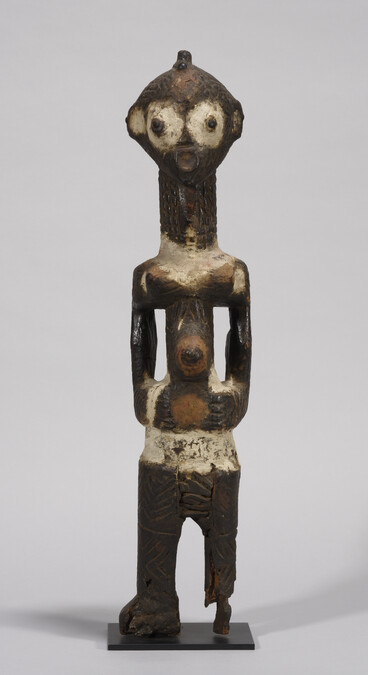 Protective Female Figure for Warriors (?)