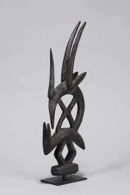 Antelope Headdress (Chi Wara)