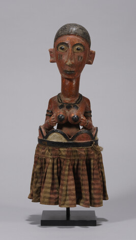 Female Puppet Figure