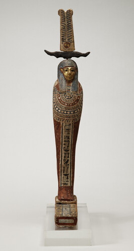 Ptah-Sokar-Osiris figure