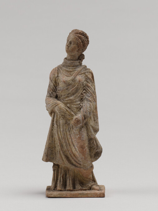 Statuette of a Woman
