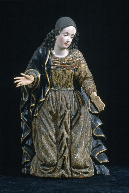 Virgin Mary from a Creche