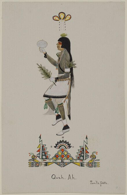 Green Corn Dancer