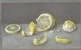 Still Life: Lemons