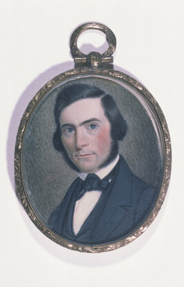 David Joseph Clark (1812-1866), Class of 1836