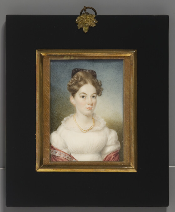 Possibly Mary Lane Miltimore Hale (born 1797)