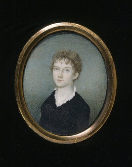 Eliza Billings Curtis Woodward (1780-1870)