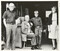 Alternate image #2 of Walker Evans, Alfred Petersen, Raymond Collins and Martha Viola (Pierce) Petersen