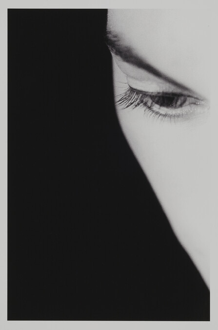 Alternate image #2 of Basstienne, from the portfolio Ralph Gibson, The Silver Edition - Vol. 1