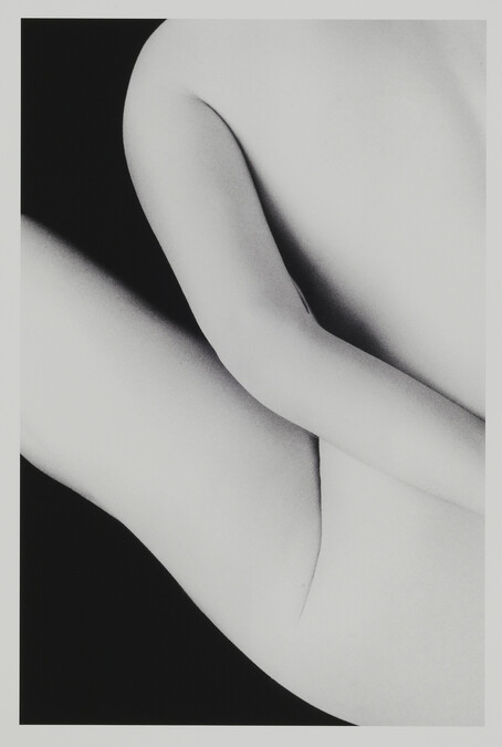 Alternate image #2 of Nude Back, from the portfolio Ralph Gibson, The Silver Edition - Vol. 1