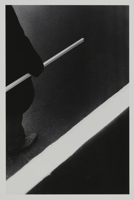 Alternate image #2 of Perfect Future, from the portfolio Ralph Gibson, The Silver Edition - Vol. 1