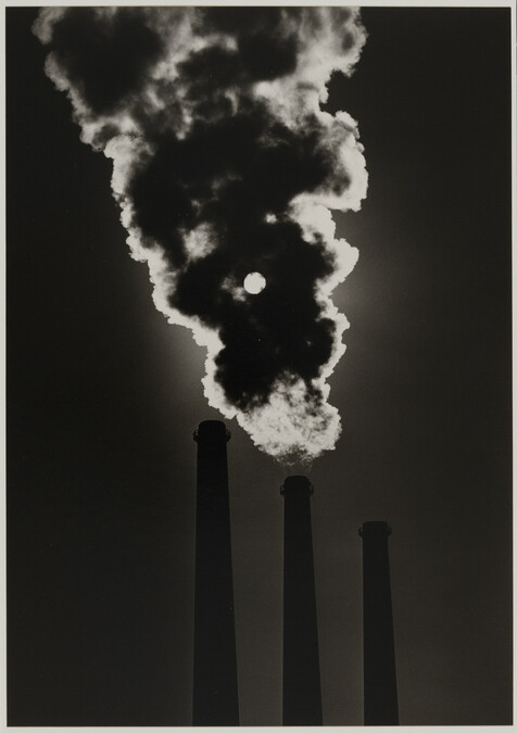 Alternate image #2 of Sun and Smokestacks