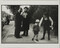 Alternate image #1 of Jewish Family on Sidewalk, London England