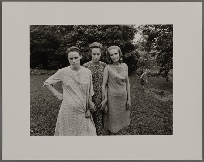 Alternate image #3 of Edith, Ruth and Mae, Danville, Virginia