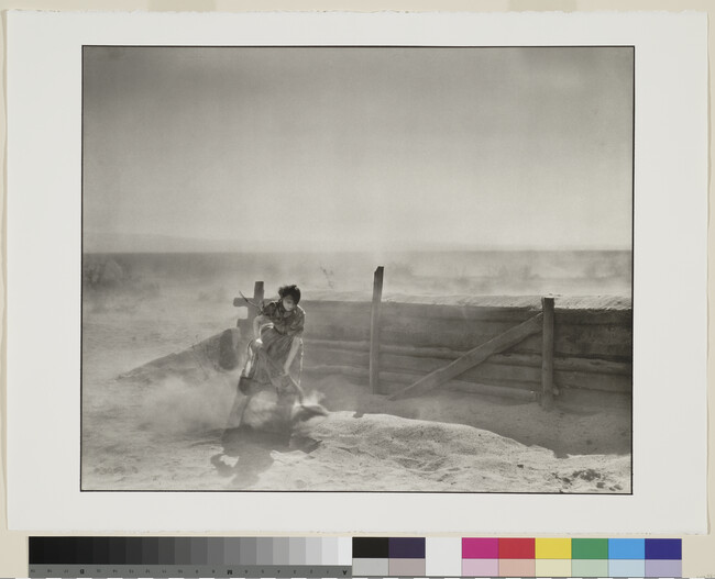Alternate image #1 of Lillian Gish for The Wind, Metro-Goldwyn-Mayer