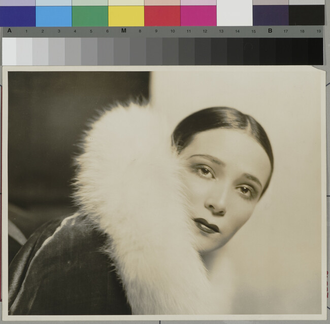 Alternate image #1 of Dolores del Río for The Trail of ’98, Metro-Goldwyn-Mayer