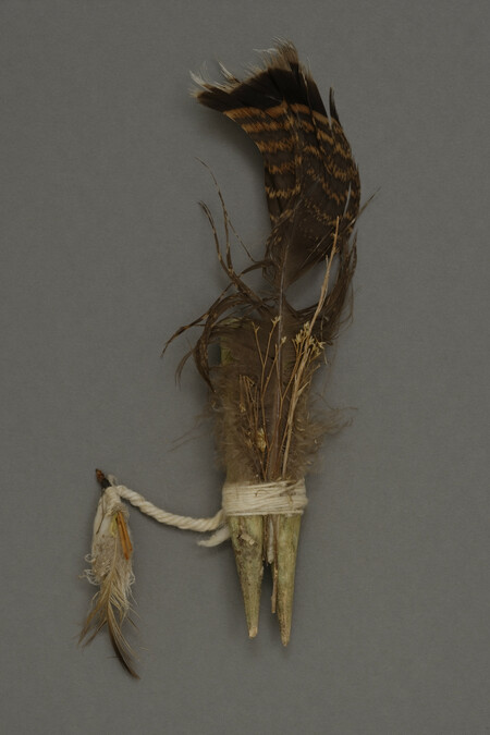 Alternate image #1 of Prayer stick (Paho)