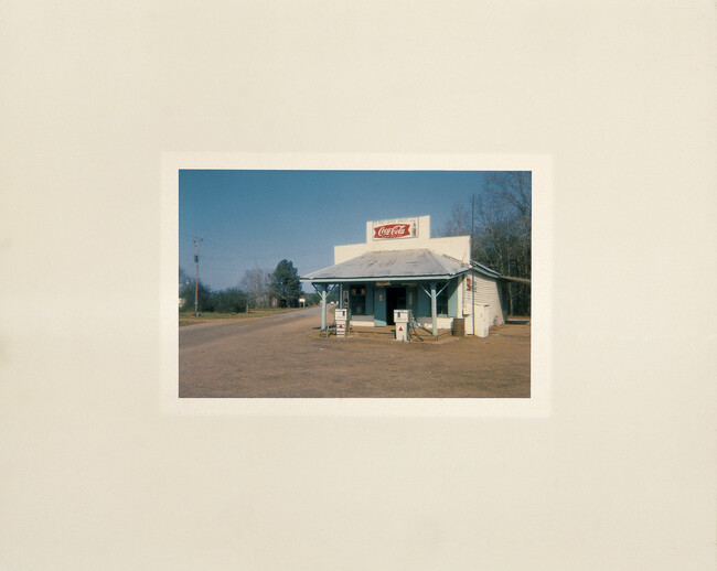 Alternate image #3 of Post Office, Sprott, Alabama, 1971