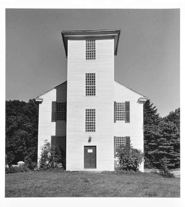 Alternate image #3 of Trinity Church, Cornish, New Hampshire