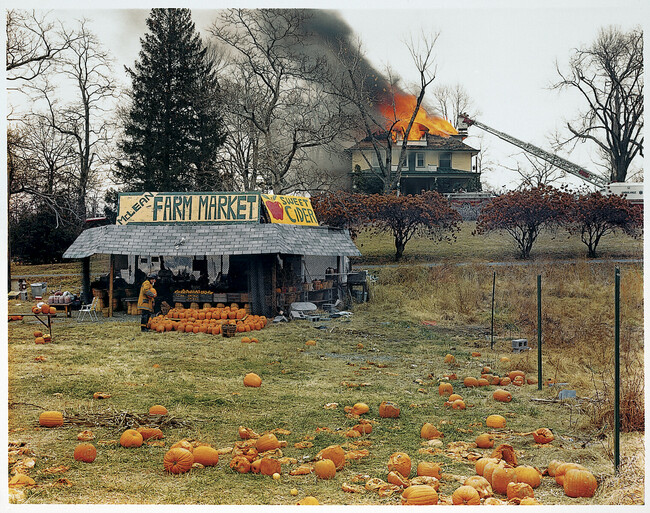 Alternate image #3 of McLean, Virginia (Pumpkins)