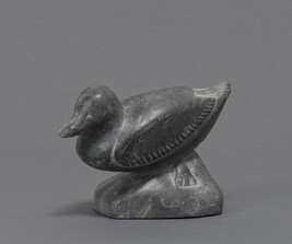 Carved Soapstone Bird