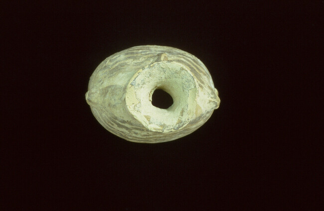 Alternate image #2 of Oval-shaped Bottle