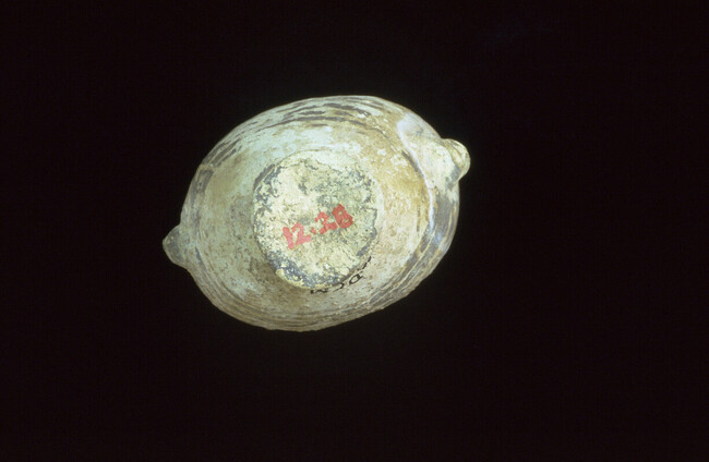 Alternate image #1 of Oval-shaped Bottle