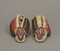 Alternate image #1 of Leather Moccasins