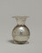Alternate image #1 of Miniature Bottle, part of Miniature Funerary Weaver's Kit
