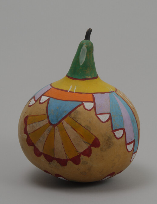Alternate image #3 of Gourd Rattle