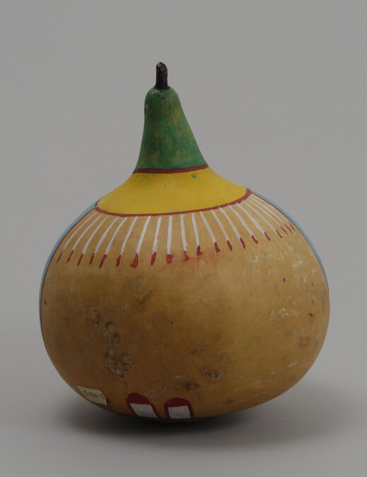 Alternate image #2 of Gourd Rattle