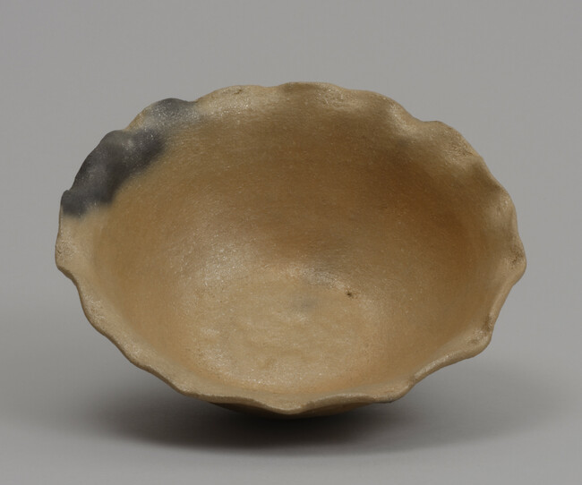 Alternate image #1 of Bowl, Scalloped Edges