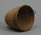 Alternate image #1 of Splint Conical Basket