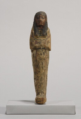 Shabti, with text