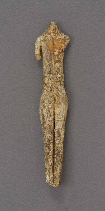 Alternate image #1 of Female Figure, Bone, Feet, Arms, Head Missing