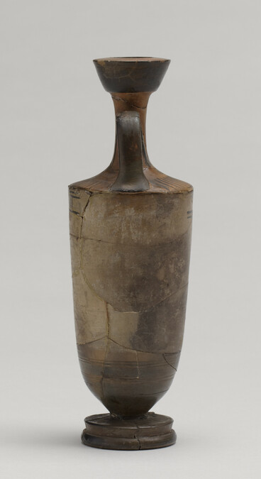 Alternate image #2 of White-ground Lekythos