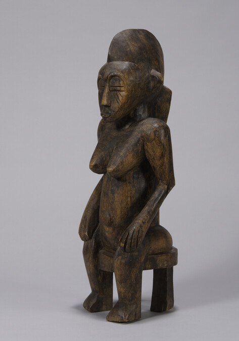 Alternate image #3 of Seated Woman