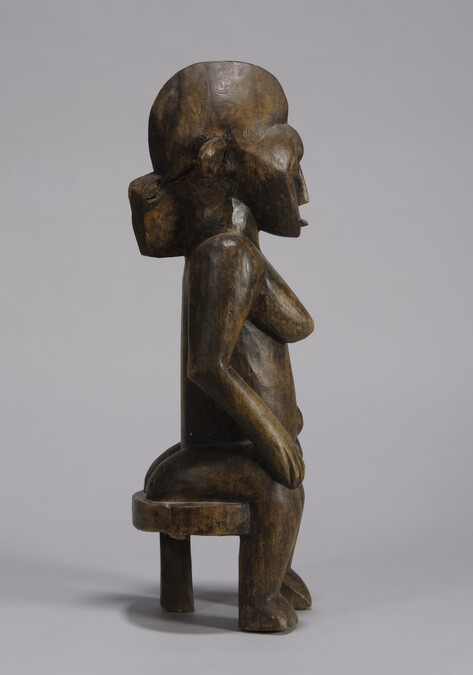 Alternate image #2 of Seated Woman