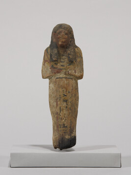 Shabti, with text