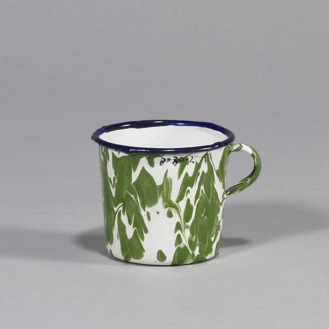 Enameled Cup