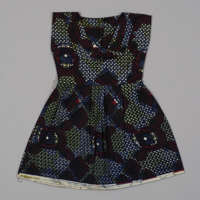 Child's Dress (One Cut)