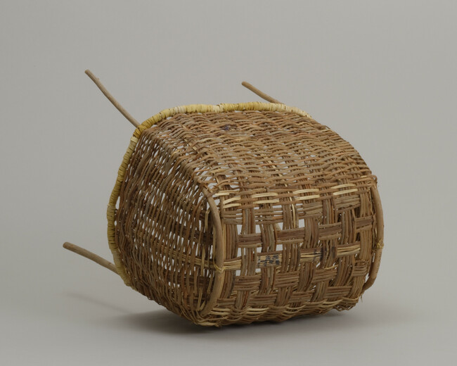 Alternate image #1 of Small Carrying Basket