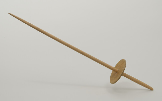 Alternate image #1 of Wooden Spindle